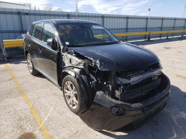 MITSUBISHI OUTLANDER 2014 ja4jz4ax2ez002830