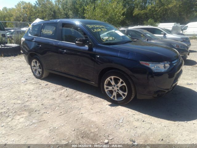 MITSUBISHI OUTLANDER 2014 ja4jz4ax2ez003248