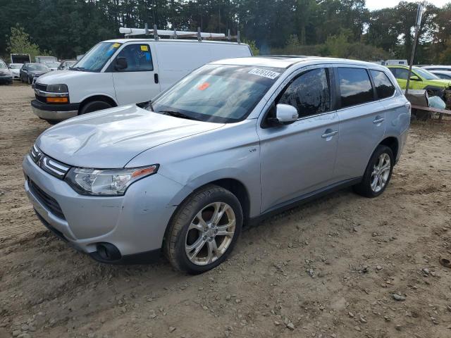 MITSUBISHI OUTLANDER 2014 ja4jz4ax2ez005307