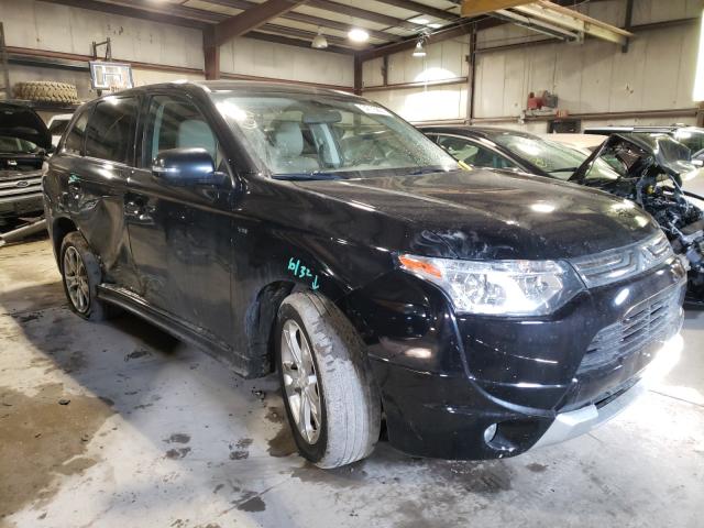 MITSUBISHI OUTLANDER 2014 ja4jz4ax2ez016646