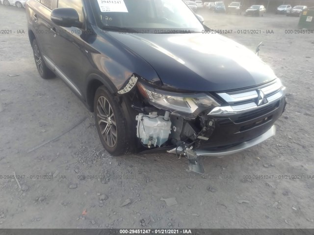 MITSUBISHI OUTLANDER 2016 ja4jz4ax2gz009330