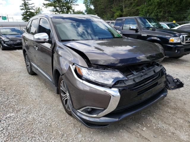 MITSUBISHI OUTLANDER 2016 ja4jz4ax2gz020344