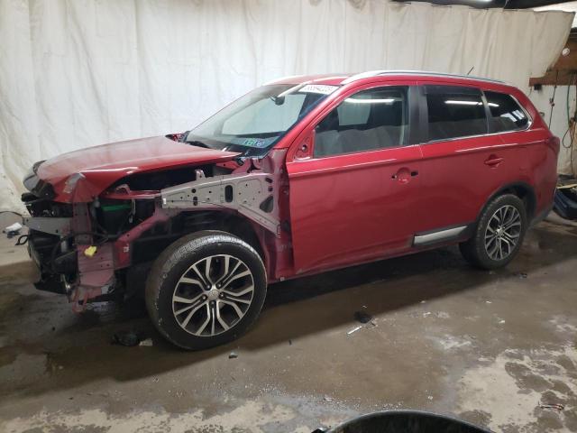 MITSUBISHI OUTLANDER 2016 ja4jz4ax2gz021512