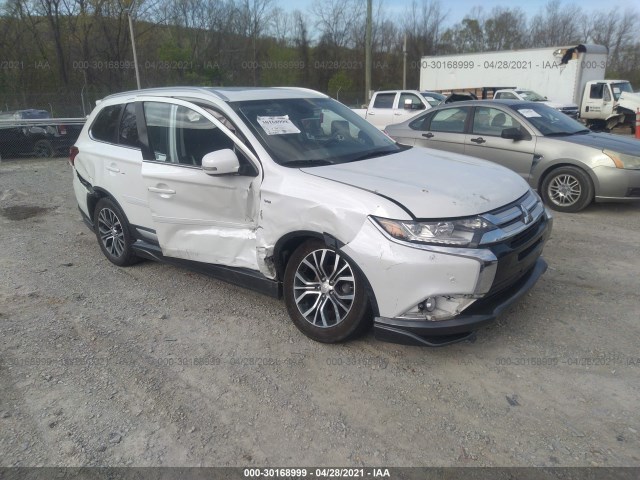 MITSUBISHI OUTLANDER 2016 ja4jz4ax2gz025673