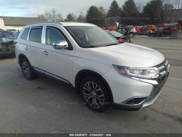 MITSUBISHI OUTLANDER 2016 ja4jz4ax2gz029013