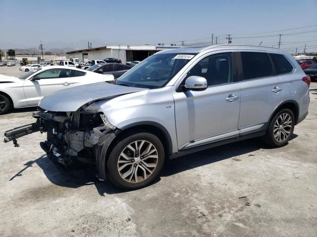 MITSUBISHI OUTLANDER 2016 ja4jz4ax2gz034230