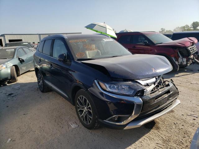 MITSUBISHI OUTLANDER 2017 ja4jz4ax2hz070548