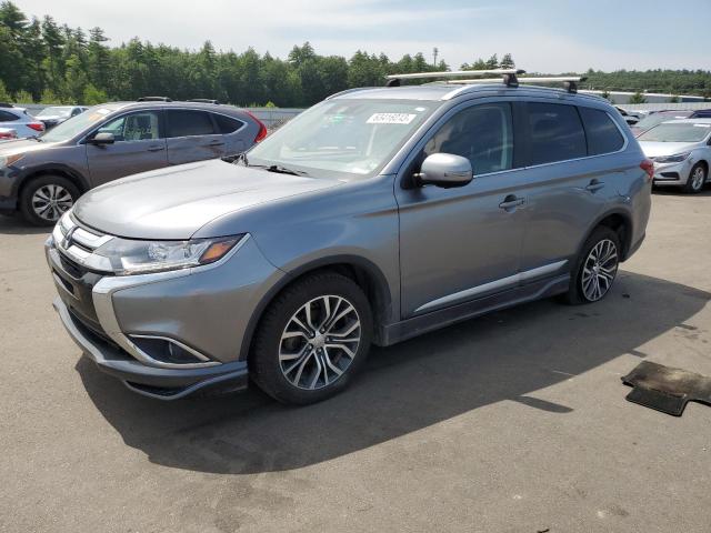 MITSUBISHI OUTLANDER 2018 ja4jz4ax2jj001251