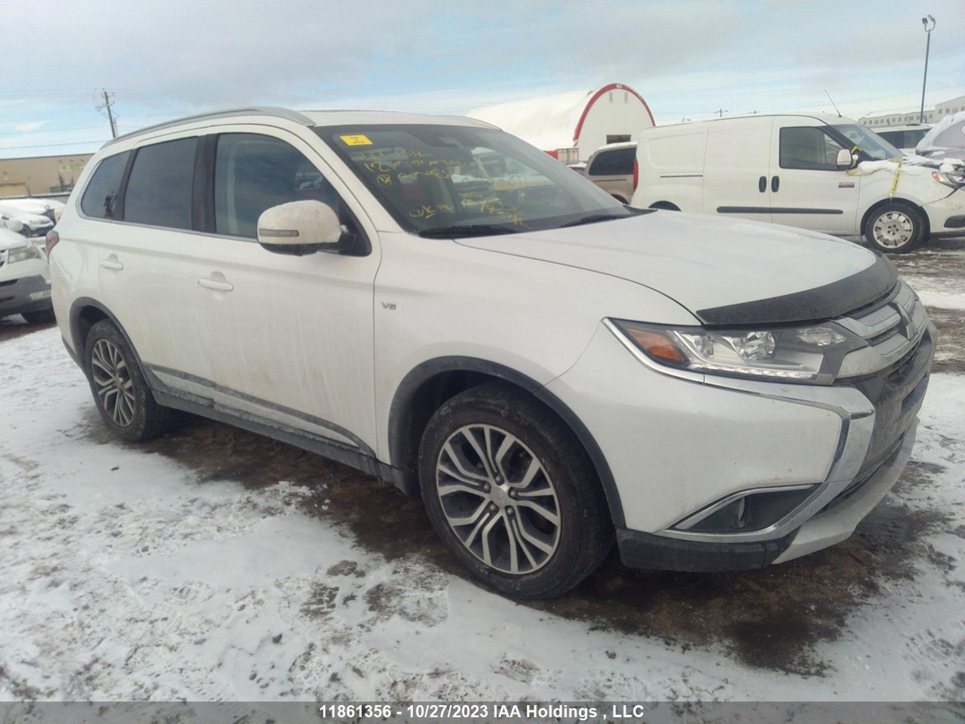 MITSUBISHI OUTLANDER 2018 ja4jz4ax2jz600488