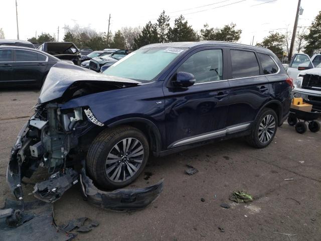 MITSUBISHI OUTLANDER 2019 ja4jz4ax2kz001530