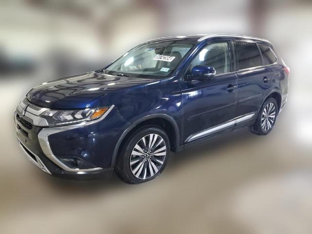 MITSUBISHI OUTLANDER 2019 ja4jz4ax2kz015234