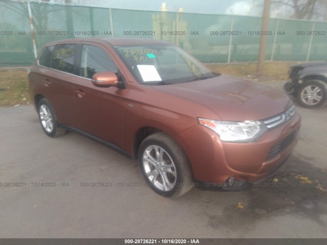 MITSUBISHI OUTLANDER 2014 ja4jz4ax3ez008653