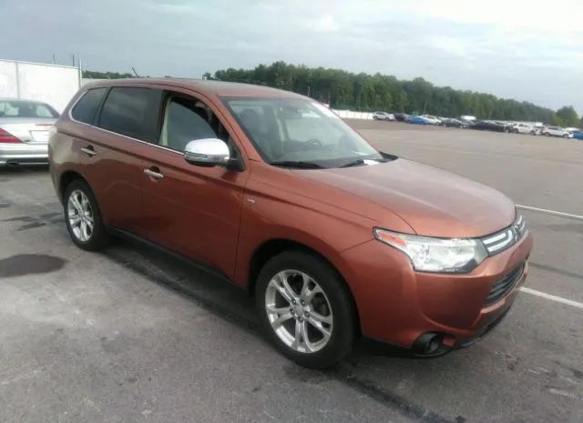 MITSUBISHI OUTLANDER 2014 ja4jz4ax3ez008961