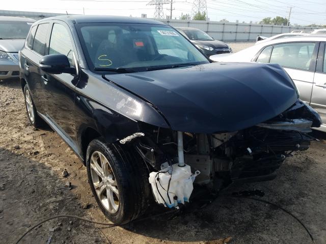 MITSUBISHI OUTLANDER 2014 ja4jz4ax3ez009365