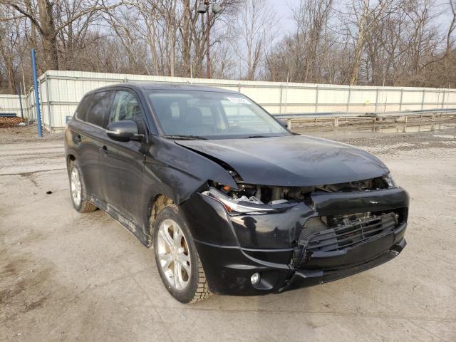 MITSUBISHI OUTLANDER 2014 ja4jz4ax3ez009706