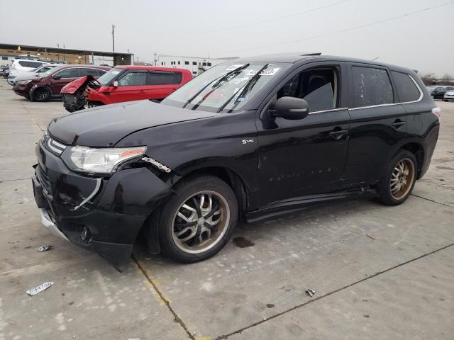 MITSUBISHI OUTLANDER 2014 ja4jz4ax3ez010399