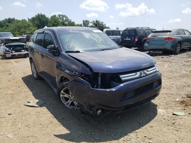 MITSUBISHI OUTLANDER 2014 ja4jz4ax3ez017014