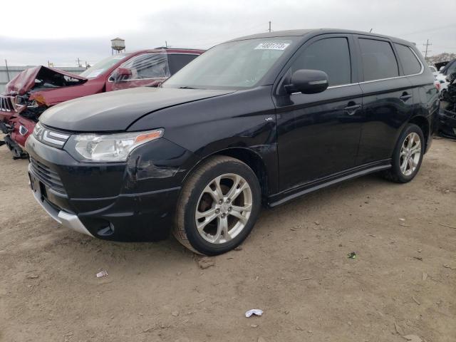 MITSUBISHI OUTLANDER 2014 ja4jz4ax3ez017384