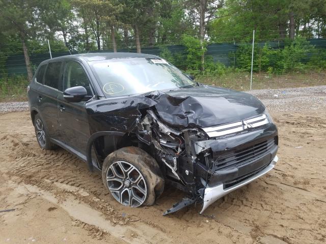 MITSUBISHI OUTLANDER 2015 ja4jz4ax3fz001915