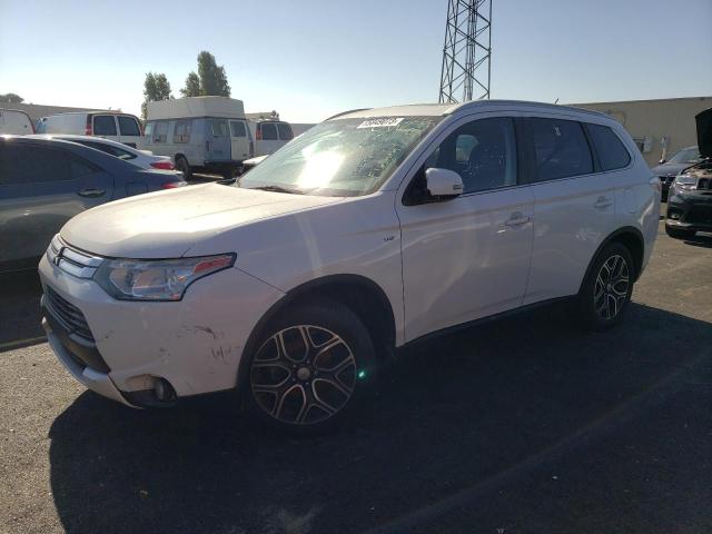 MITSUBISHI OUTLANDER 2015 ja4jz4ax3fz003227