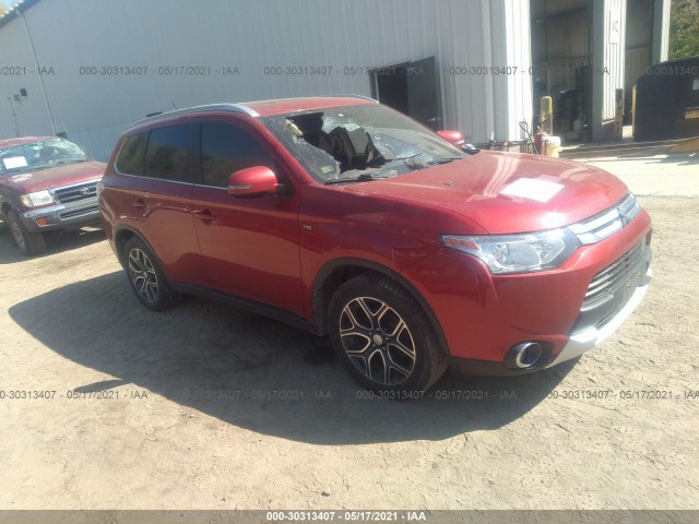 MITSUBISHI OUTLANDER 2015 ja4jz4ax3fz012607