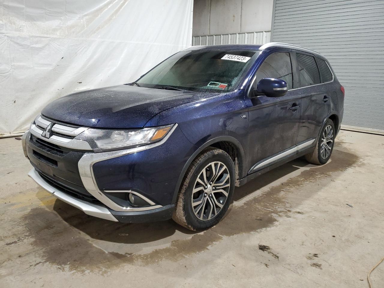 MITSUBISHI OUTLANDER 2016 ja4jz4ax3gz004539