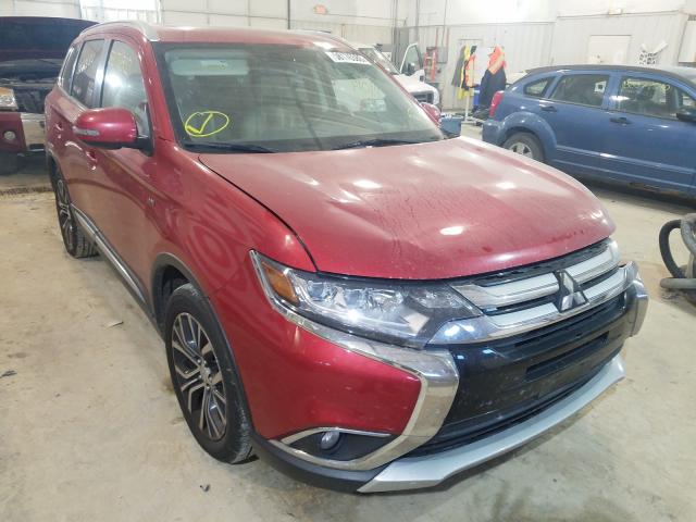 MITSUBISHI OUTLANDER 2016 ja4jz4ax3gz013256