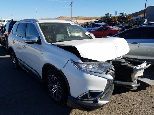 MITSUBISHI OUTLANDER 2016 ja4jz4ax3gz020367