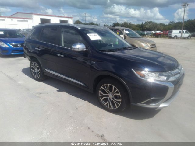 MITSUBISHI OUTLANDER 2017 ja4jz4ax3hz008365