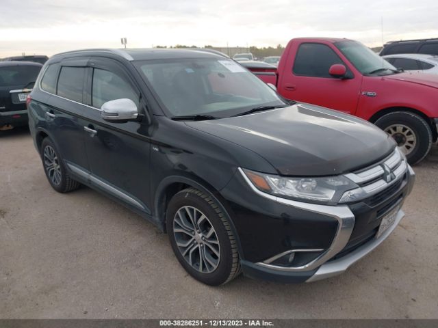 MITSUBISHI OUTLANDER 2017 ja4jz4ax3hz032326