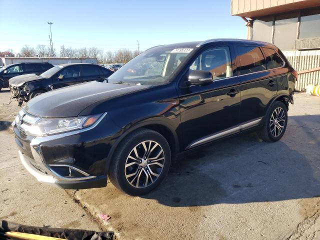 MITSUBISHI OUTLANDER 2018 ja4jz4ax3jz004824