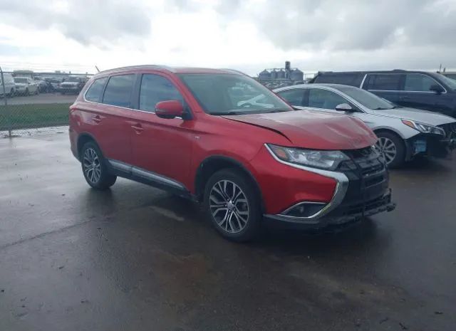 MITSUBISHI OUTLANDER 2018 ja4jz4ax3jz030629