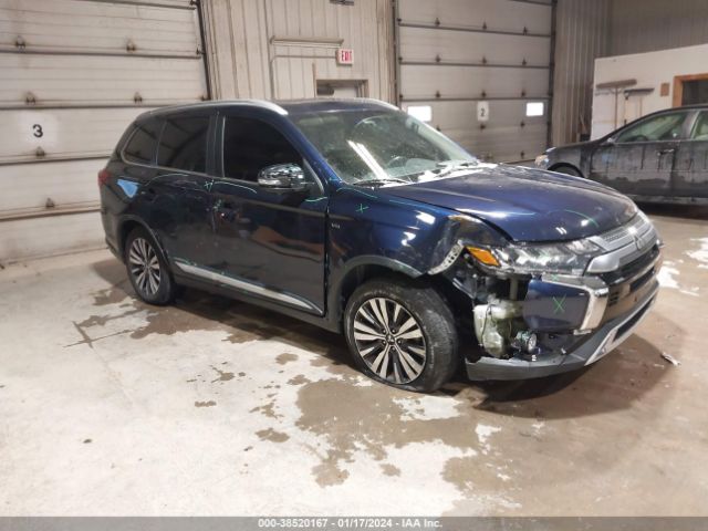 MITSUBISHI OUTLANDER 2019 ja4jz4ax3kz010625