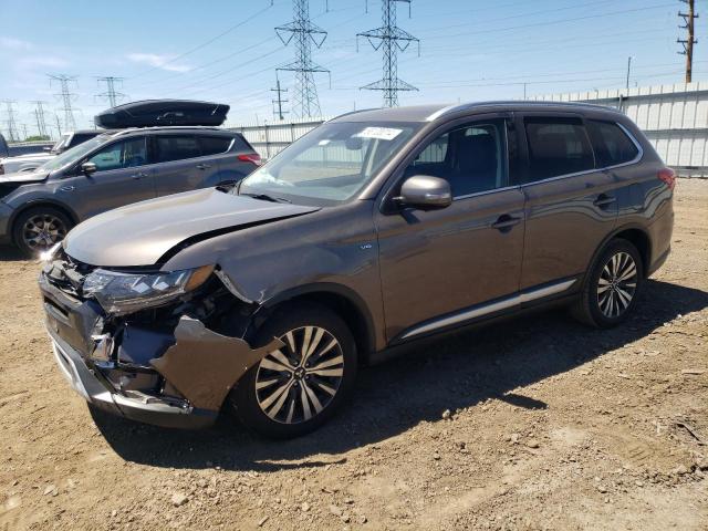 MITSUBISHI OUTLANDER 2019 ja4jz4ax3kz025027