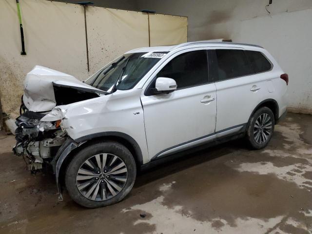 MITSUBISHI OUTLANDER 2019 ja4jz4ax3lz009086