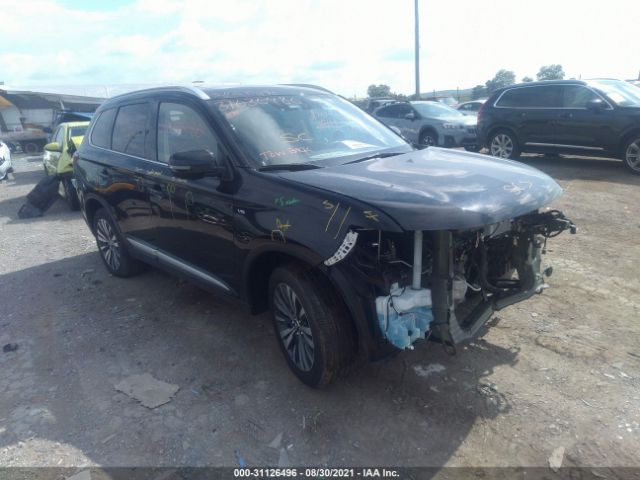 MITSUBISHI OUTLANDER 2020 ja4jz4ax3lz009721