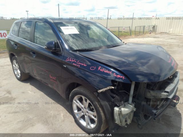 MITSUBISHI OUTLANDER 2014 ja4jz4ax4ez003154