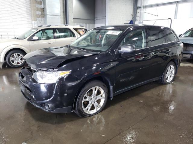 MITSUBISHI OUTLANDER 2014 ja4jz4ax4ez003574