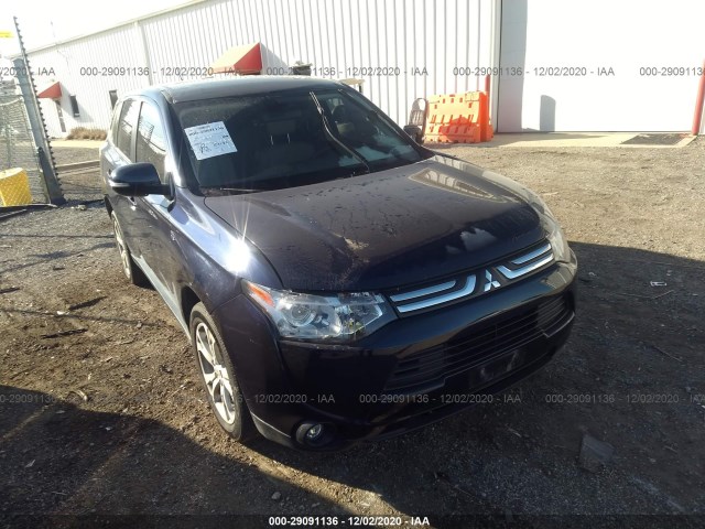 MITSUBISHI OUTLANDER 2014 ja4jz4ax4ez004742