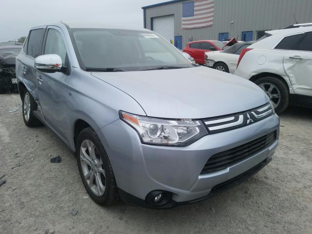 MITSUBISHI OUTLANDER 2014 ja4jz4ax4ez009391