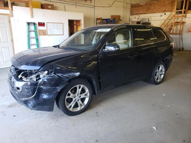 MITSUBISHI OUTLANDER 2014 ja4jz4ax4ez010377