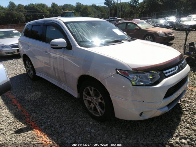 MITSUBISHI OUTLANDER 2014 ja4jz4ax4ez010606