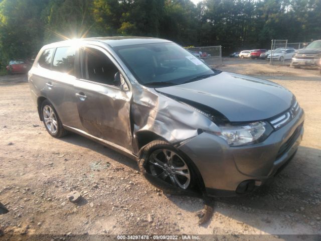 MITSUBISHI OUTLANDER 2014 ja4jz4ax4ez010864