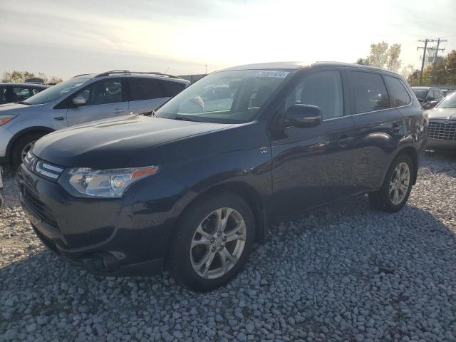 MITSUBISHI OUTLANDER 2014 ja4jz4ax4ez016373