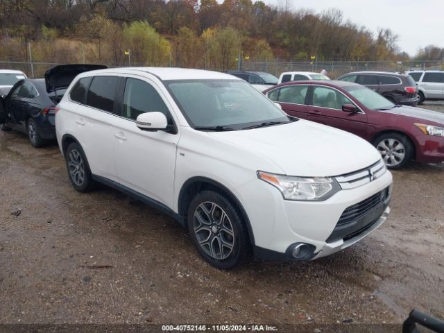 MITSUBISHI OUTLANDER 2015 ja4jz4ax4fz001731