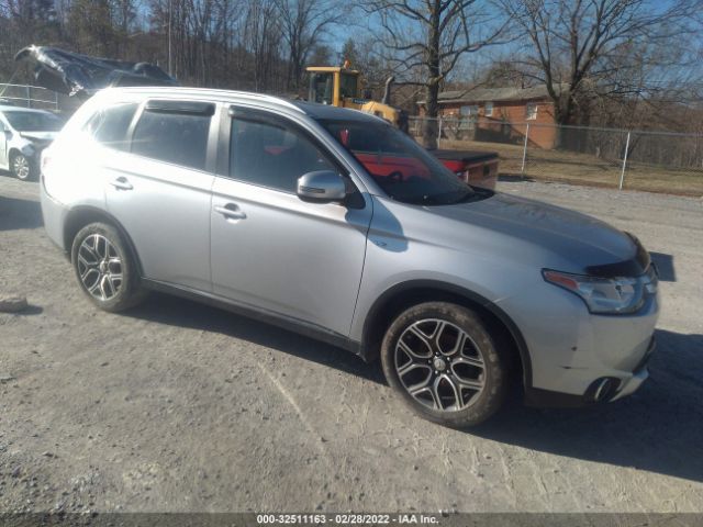 MITSUBISHI OUTLANDER 2015 ja4jz4ax4fz004077