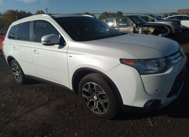 MITSUBISHI OUTLANDER 2015 ja4jz4ax4fz006427