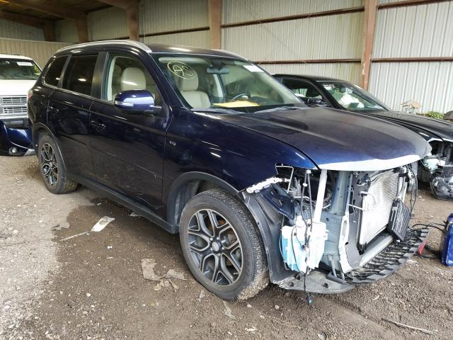 MITSUBISHI OUTLANDER 2015 ja4jz4ax4fz010347