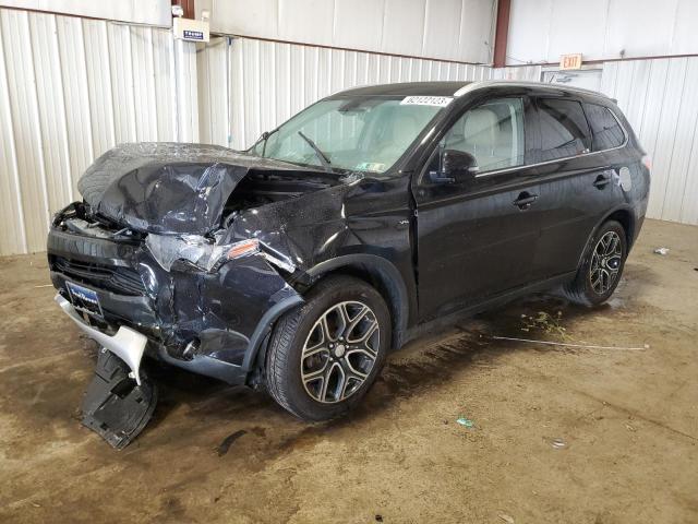 MITSUBISHI OUTLANDER 2015 ja4jz4ax4fz014303