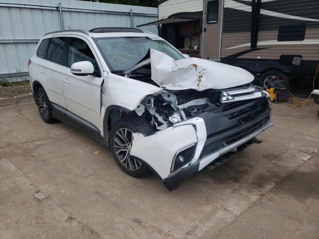 MITSUBISHI OUTLANDER 2016 ja4jz4ax4gz002945